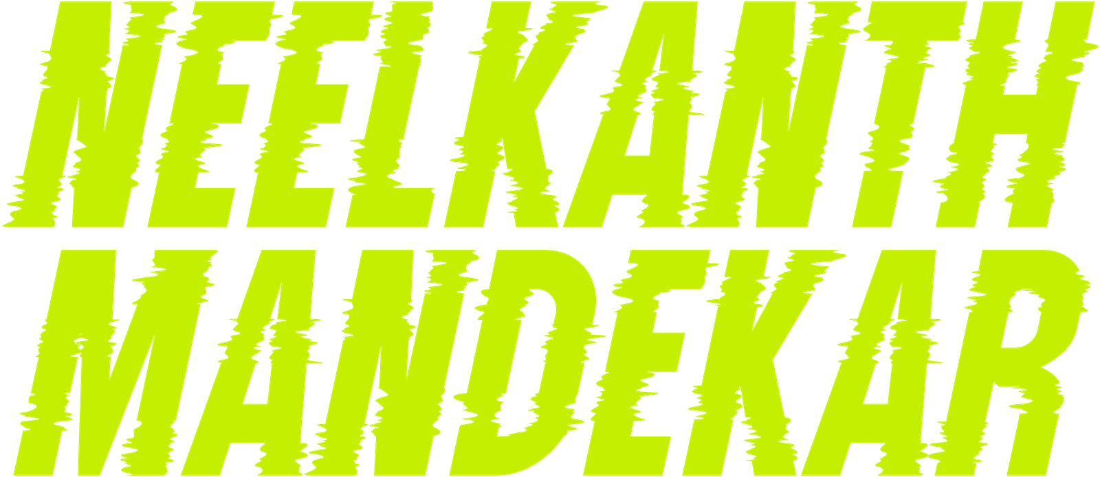 My Lucky Electronics by Neelkanth Mandekar Logo My Lucky Electronics by Neelkanth Mandekar